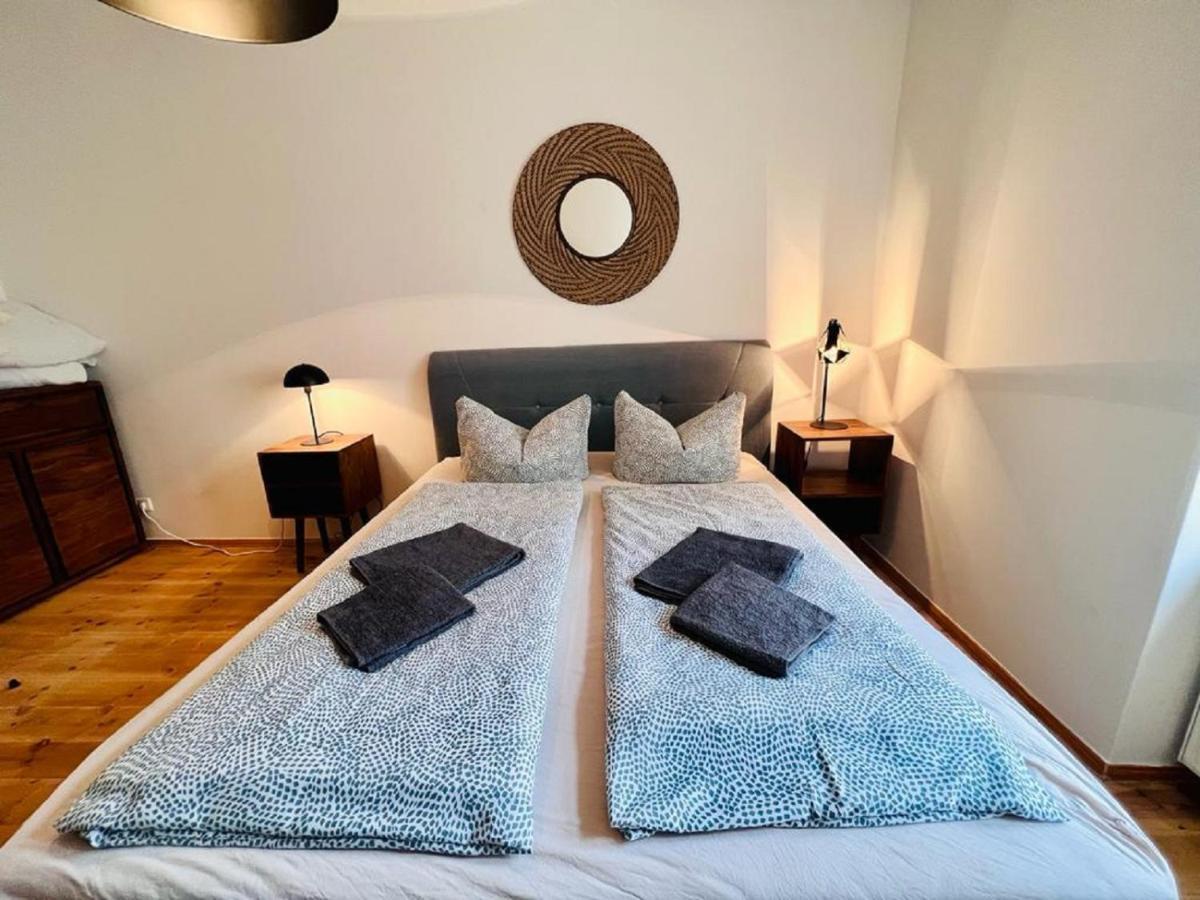 Alte Schoenhauser Lux Appartamento