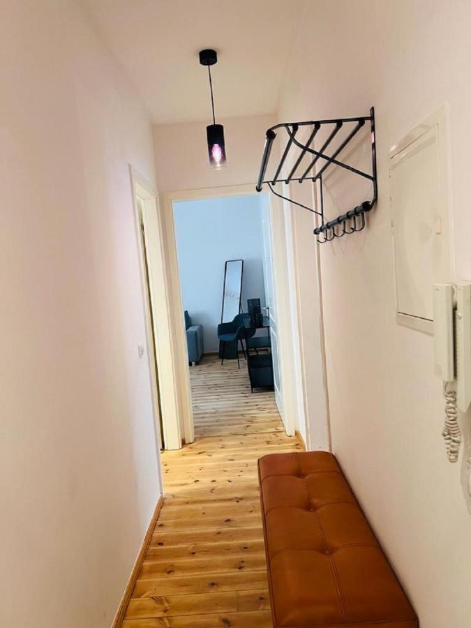 Appartamento Alte Schoenhauser Lux Berlino