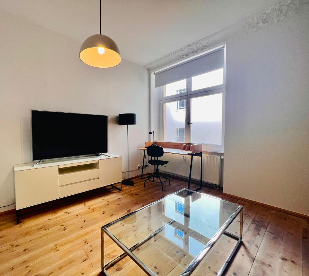Alte Schoenhauser Lux Berlino